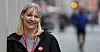 Berit Hågensen, første nestleder i SL.