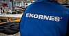 Fra neste uke må møbelprodusenten Ekornes på Sunnmøre redusere til firedagersuke. (Akrivbilde)