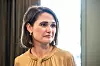 BEKYMRET: Kunnskapsminister Kari Nessa Nordtun.