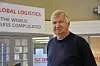 Yngve Aasmundrud er speditør i logistikkselskapet Scan Global Logistics. Han har selv mottatt forfalsket lønnsdokumentasjon fra østeuropeiske transportører.