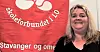 HOVEDTILLITSVALGT: Irene Gundersen er hovedtillitsvalgt for SL i Stavanger. Hun har bistått miljøterapeuten og møter som vitne i saken.