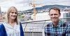 Leni Aurora Brækhus er journalist og prosjektleder for satsingen og Tore Ryssdalsnes er ansvarlig redaktør for FriFagbevegelse.