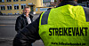 Bussjåfører var blant yrkesgruppene som streiket i fjorårets hovedoppgjør.