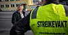 Bussjåfører var blant yrkesgruppene som streiket i fjorårets hovedoppgjør.