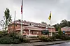 Rådhuset i Sarpsborg blir Magnus Arnesens arbeidsplass de neste fire årene.