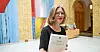 Marie Sneve Martinussen er leder for Rødt.