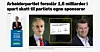 Nettavisen harselerer over at Ap vil doble fagforeningskontingenten.