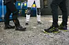 KONTROLL: A-krimsenterets må ut på kontroller for å avdekke regelbrudd.
