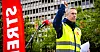 Partene i hotell- og restaurantstreiken står steilt, men leder i Fellesforbundet, Christian Justnes håper at det blir bevegelse når Norsk Arbeidsmandsforbund sine renholdere går ut i streik.