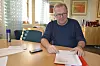 Forbundsleder i EL og IT Forbundet, Jan Olav Andersen,m er godt fornøyd med forslagene EL og IT har sendt inn til neste års LO-kongress. Pensjon, sosial dumping og EØS står sentralt.