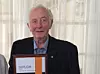 50 år: I 2017 fikk Per Ingebrigtsen fikk diplom for 50 års medlemskap i Arbeidsmandsforbundet.