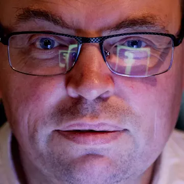 kokk og administrator for Facebookgruppen «Norske sjøfolks framtid»