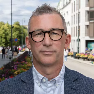 Leder i HK Norge