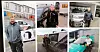 VERVERE:Medlemsvekst går ikke uten flinke ververe, her er noen av dem.