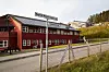 Daværende kommunalminister Magnhild Meltveit Kleppa fikk veien oppkalt etter seg fordi hun sørget for midler til å bygge ny skole på Utsira