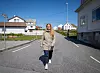 Ordfører Marte Eide Klovning bor i Sørevågen på Utsira