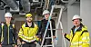 – Et ensidig forbud mot gardintrapp tar ikke hensyn til variasjonen i oppgaver, personer eller fysisk belastning, sier Ingemund Mjøen (t.h.) i X5 Elektro.