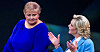 Erna Solberg og Sylvi Listhaug har gått i klinsj med hverandre.