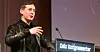 Også norske forhold ble et tema da Paris Marx holdt et flammende innlegg på NTL konferansen-
