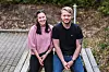 Anhthu Tran og Andreas Olsbø er miljøterapeuter og trenere i trygghet og sikkerhet.