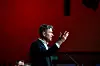 Olje- og energiminister Terje Aasland er fornøyd med vedtakene på Ap-landsmøte.