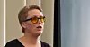 OFFENTLIG PENSJON: Jorunn Folkvord er i Utdanningsforbundet, Oslo og fortalte om offentlig pensjon.