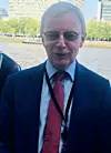 John Monks var generalsekretæren i TUC fra 1993 til 2003.