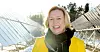 Administrerende direktør Trine Kopstad Berentsen i Solenergiklyngen. (Arkivfoto)