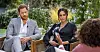 Prins Harry og hertuginne Meghan snakka ut i eit intervju med Oprah søndag.