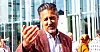 Kulturminister Abid Raja forlenger ordningene til kultursektoren. (Arkivfoto)