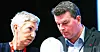 Peggy Hessen Følsvik (t.v.) og Hans-Christian Gabrielsen kan bli lederduoen i LO også etter kongressen i 2021, hvis begge tar et forventet gjenvalg.
