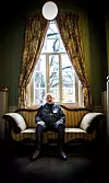 KONGENS MANN: – Jeg har ikke angret en dag på at jeg begynte i denne jobben, sier Torstein Rønning, Statsbyggs driftsleder for Stiftsgården, kongelig residens i Trondheim.