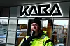 OVERRASKET: - Dette er første gang i fagforeningens historie at vi må streike for å få opprettet tariffavtale, sier Eystein Garberg.
