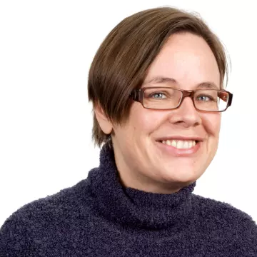 redaktør i Magasinet for fagorganiserte