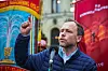 PROVOSERT: Skattekuttene til de rikeste samtidig som regjeringen ikke kan finne midler til å sørge for at barne til de arbeidsløse kan få ferie neste år er en provokasjon, sa SVs Audun Lysbakken.