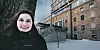 Emelie Johanne Johansen (23) jobbet deltid som helsefagarbeider på Nordland sykehus