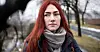 VIDEO: Ingvild Alstad fortalte sin historie om seksuell trakassering på jobb i butikk til deltakerne på den nasjonale likestillingskonferansen gjennom en video.
