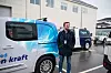 FORTSATT UTE: Klubblederen tar fotsatt oppdrag som energimontør, og mener det er lurt å være tett på alle medlemmene.