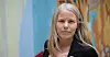 VIL RYDDE OPP: Kirsti Bergstø står i spissen for en gruppe SV-politikere som vil rydde opp i arbeidstidene i varehandelen.