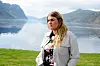 UVITENDE: Lene Bjunes Røe synes det er guffent å ikke vite hvorvidt hun kommer til å bli arbeidsledig eller ikke. Hun ble tilbudt å opprette et enkeltpersonforetak og så bli innleid igjen, men mener det er helt uaktuelt.