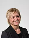 Organisasjonsdirektør ved St Olavs hospital i Tronheim,  Heidi Magnussen.