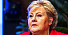 Erna Solberg har abdisert som den ledende opposisjonspolitikeren i Norge, mener Trygve Svensson.