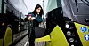 Etter at Somieh Rasool ble angrepet på jobb, kjører hun bare Metrobussen, hvor sjåføren kan låse seg inne fra passasjerene.