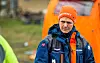 BRUKE KUNNSKAP: Tonje Skeie Bakke (oransje lue) skal være utstasjonert i tre dager. Hun ser fram til å bruke noe av det hun har lært på kurs og øvelser.