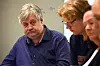 FORNØYD: Audun Sør-Reime, forbundssekretær i Norsk Jernbaneforbund
