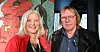 Avtroppende forbundsleder Mette Johnsen Walker og avtroppende forbundssekretær Geir Allan Stava er utnevnt  til æresmedlemmer i Skolenes landsforbund (SL).