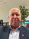 KLART JA: FrPs Ronny Sandøy i Nordland FrP, er helt klar på at det må stilles krav om norse lønns- og arbeidsvilkår for å beskytte norske sjøfolk og havnasjonen Norge.