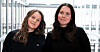 Marte Granlund og Astrid Helene Olsen har en idé om hva som skal til for å få unge til å melde seg inn i NTL
