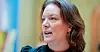 Heller ikke Rødt ble med på forliket for ny barnehagelov. Her representert av Hege Bae Nyholt, stortingsrepresentant og leder av Utdannings- og forskningskomitéen for Rødt.