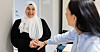 Fatima Noureddin gjorde to feil første gang hun var i et jobbintervju. Hos «Ny sjanse» lærer hun det som skal til for å lykkes med å få en jobb.